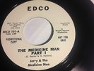 NM NORTHERN SOUL FUNK 45/ JERRY & THE MEDICINE MEN