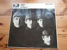 The Beatles - With The Beatles 1963 UK LP MONO
