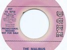 NORTHERN SOUL 45 -  THE MALIBUS  