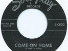 NORTHERN SOUL  R&B     GEORGE ALLEN     COME ON HOME    SOTO PLAY