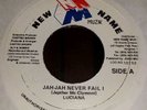 Luciano Jah Jah Never Fail I Shaka Killer Digi 7