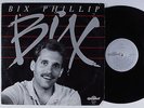 BIX PHILLIP Bix GLORY SOUND LP private modern soul boogie HEAR