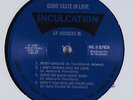 J.P. RODGERS JR Good Taste In Love INCULATION LP private modern soul boogie