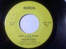 FREDDIE M,McKAY - ROCK-A-BYE WOMAN KILLER  REGGAE 45