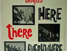 Rare Rock LP- The Beatles - Here There Everywhere - Cicadelic # 1968 - SEALED