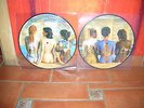 PINK FLOYD - RARE BEAUTIES LP  & GREAT COLLECTOR PICTURE DISC 