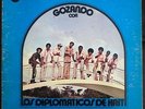 * LOS DIPLOMATICOS DE HAITI Gozando  SALSA MERENGUE Discolor LP HEAR