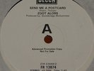 ZOOT ALORS   SEND ME A POSTCARD   IT'S A CRIME   UK PUNK NEW WAVE  DECCA 7