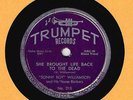 SONNY BOY WILLIAMSON ON TRUMPET 78 215
