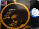 HANK MOBLEY - no room for squares BLUE NOTE STEREO 84149 van gelder ear mark ny