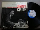 JIMMY SMITH - groovin at smalls paradise - BLUE NOTE 1585 mono rvg ear mark 63rd