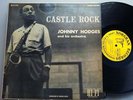 JOHNNY HODGES & HIS ORCH - castle rock - NORGRAN 1048 deep groove - VG++//