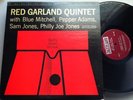 RED GARLAND QUINTET - red's good groove - JAZZLAND STEREO 987 - VG++//
