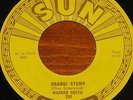 WARREN SMITH   UBANGI STOMP   USA MEMPHIS SUN VINYL 7