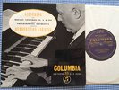 WALTER GIESEKING & KARAJAN Mozart ORIG Columbia 33c 1012 UK-1950s 10