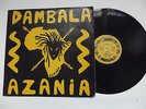 DAMBALA Azania DADA 1983 Rare Dutch Deep Roots Killer LP   VG- / VG-