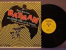 Batman Theme Richard Rome w/ Chuck Farley & The Cesspools LP M- '66 Gladwynne