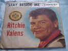 Rare Rock Roll Picture Sleeve Only   Ritchie Valens   