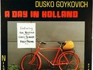 ALVIN QUEEN & DUSKO GOYKOVICH-A DAY IN HOLLAND-ORIGINAL STEREO LP