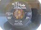 DELANO STEWART - THAT'S LIFE / TELL ME BABY - EX - LISTEN 