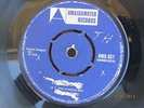 ERNEST WILSON( GLEN ADAMS?)- SHE'S SO FINE / PRIVATE NUMBER ,UK PRESS- LISTEN 