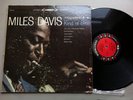 MILES DAVIS - kind of blue - COLUMBIA STEREO 8163 deep groove 6 eyes