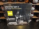 JOHN MAYER Where The Light Is Live In Los Angeles 4LP 180g Vinyl NEW SEALED OOP