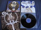 Blut Aus Nord ?-777- The Desanctification LP deathspell omega leviathan the eye
