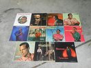 HARRY BELAFONTE-11 LP'S-VINYL-SINGS OF THE CARIBBEAN-AT CARNEGIE HALL-MUST SEE