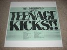 THE UNDERTONES - Live Teenage Kicks - 12