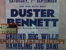 DUSTER BENNETT / SMILING LIKE I'M HAPPY / Blue horizon 1969 / E.O / EX