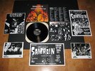 SAMHAIN November Coming Fire PROMO LP - w/ photo/ lyric insert- MISFITS DANZIG