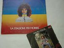 MAURO PELOSI ( + balletto di bronzo )  LP ORIG. + FIRST SINGLE   italian prog