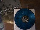 MODERN LIFE IS WAR Witness BLUE have heart american nightmare sxe hardcore punk