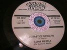 ASTOR PIAZOLA (PIAZZOLLA) La Coquette b/w Lullaby Of Birdland   PROMO DJ 45