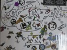 Led Zeppelin III - purple vinyl, dj copy Monaural , U.S. Atlantic MONO reissue