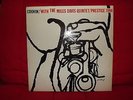 Original New York Prestige label Cookin With The Miles Davis Quintet