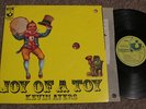 KEVIN AYERS Joy of a Toy PSYCH PROG LP Harvest ORIG. Soft Machine Robert Wyatt