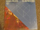 THE UNSPOKEN WORD Tuesday, April 19th SEALED PSYCH ROCK LP Ascot 1968 AS 16028