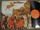 BULL ANGUS Free For All ORIG. 1972 HARD ROCK PSYCH LP MERCURY SRM 1 629