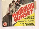 FRENCH EP LES KINKS WATERLOO SUNSET