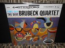 DAVE BRUBECK  TIME OUT  Classic records 200g SEALED