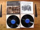 BOX SET 2 LPs SUPRAPHON SUA ST 50783/4 Brahms 