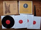 BOX SET 4 LPs HARMONIA MUNDI 78 22472-4 Mozart 