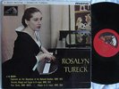 ALP 1909 TURECK   BACH RECITAL