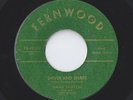 JIMMY HUFTON - SHIVER AND SHAKE / BROWN-EYED BEULAH- ROCKABILLY ROCK FERNWOOD 45