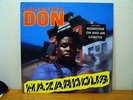 godfather don-hazardous-ORIG SELECT 1st PRESSING-USA 1991-VG++