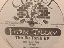 NORM TALLEY - The Nu Tonic EP - VERY RARE DEEP HOUSE 12