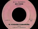 Latin Rap 45   Carlito Y Muaricio   El Vacilon Panameno   MC Rapper