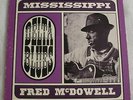 Mississippi Fred McDowell-Delta Blues-F1020-Lp-Vinyl-Record